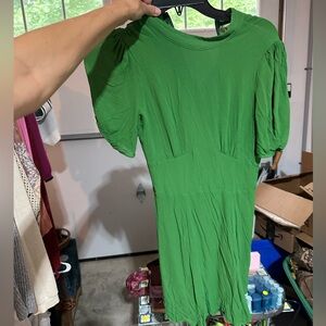 Reformation mini dress